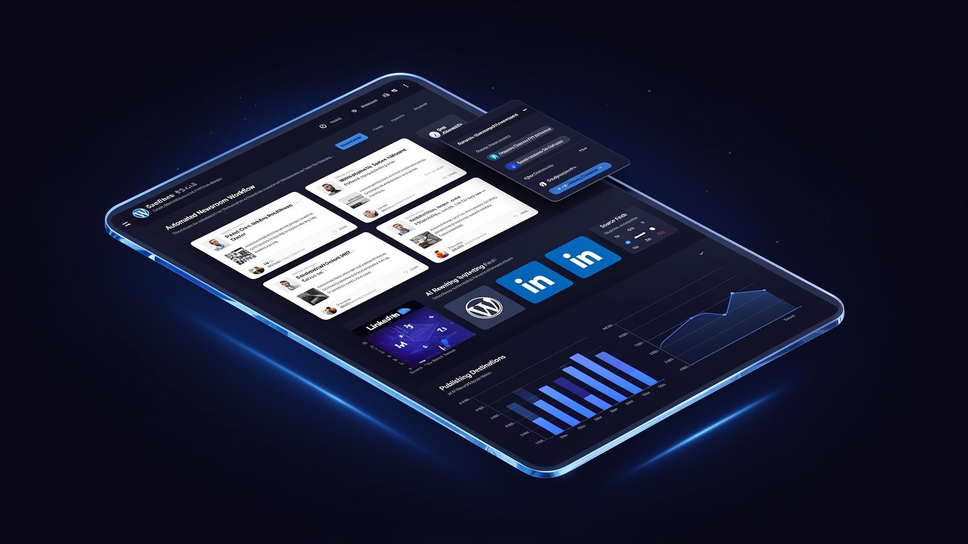 Platform dashboard