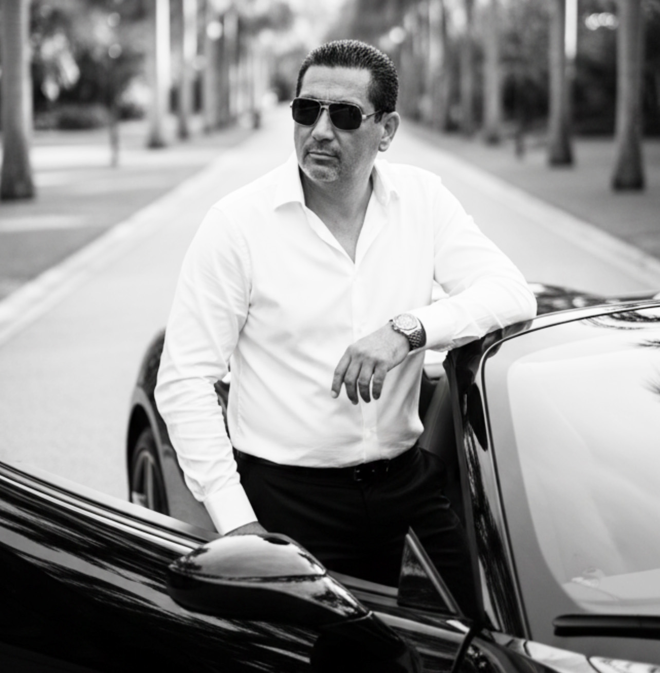 Jerome Levy, Founder of Pulseroom.io